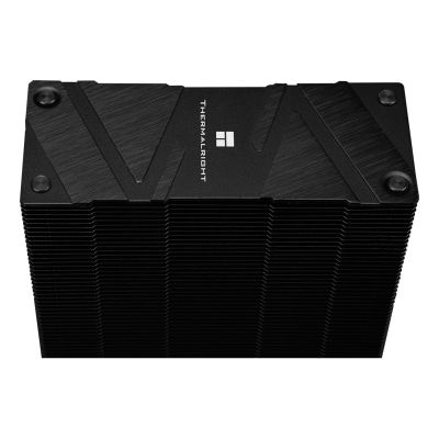 7. Thermalright Assassin Spirit 120 Evo Dark CPTR-117 CPU-Kühler - 120 mm