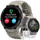 2. GIEWONT Graue GW430-2 Smartwatch
