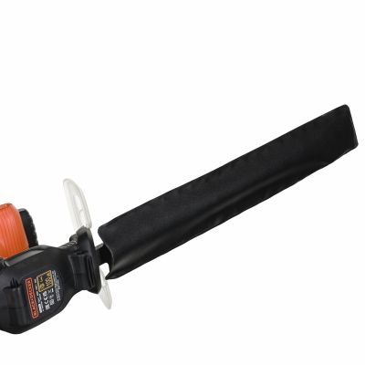 12. Elektrische Gartenschere 45 cm BEHT201 BLACK+DECKER