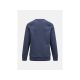 3. Peak Performance M Original Small Logo Crew Sweatshirt blau