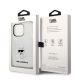 8. Karl Lagerfeld KLHCP14XHNCHTCT iPhone 14 Pro Max 6,7" transparente Hardcase Ikonik Choupette
