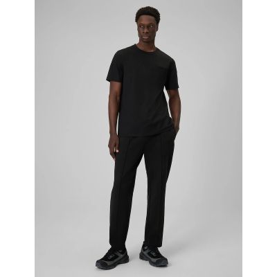 4. Herren-T-Shirt, einfarbig, regulär, 4F 4FRSS26TTSHM3637-20S