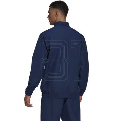 3. Adidas Entrada 22 Präsentationsjacke M HB0571 Sweatshirt