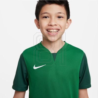 4. Nike Trophy V JSY Jr T-shirt DR0942-302
