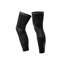 ROCKBROS Fahrrad-Beinlinge LKPJ003 schwarz L/XL