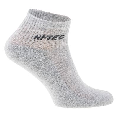 2. Hi-tec Quarro Pack Socken 92800070582