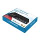4. ESPERANZA 6-PORT-POE-SWITCH 10/100M 60W SPINNER ENS105
