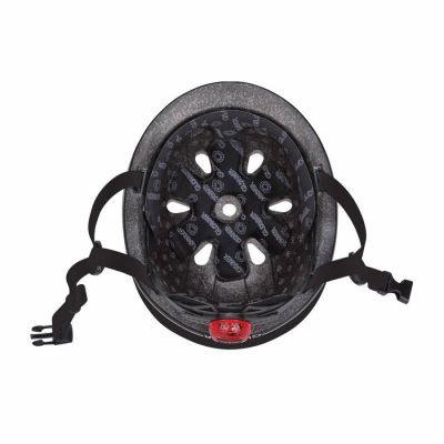 10. Globber Black Jr 506-120 Helm