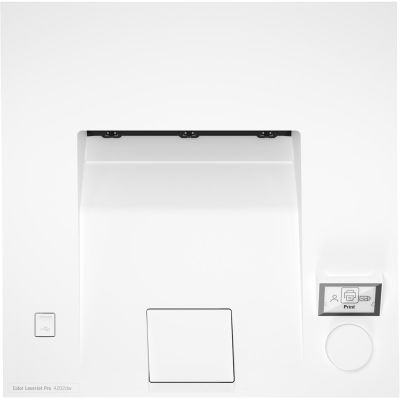 6. HP COLOR LASERJET PRO 4202DW DRUCKER