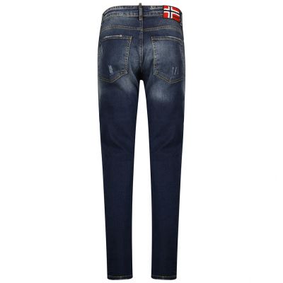2. Geographical Norway MOD 201 EO MEN 2614 Herrenjeans blau (SW5423H/GNO/Blue)