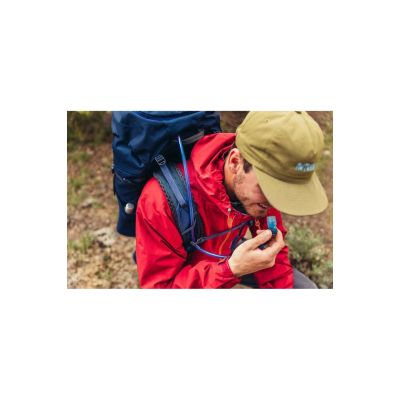 8. GREGORY Float Zulu 40 Volcanic Black MD/LG Trekkingrucksack