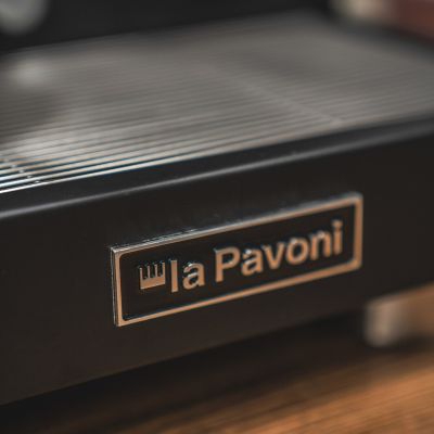 6. La Pavoni Kaffeemaschine (LPSCVB01EU) Neue Cellini Evolution