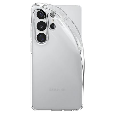 8. Spigen Liquid Crystal Hülle für Samsung Galaxy S26 Ultra – Transparent