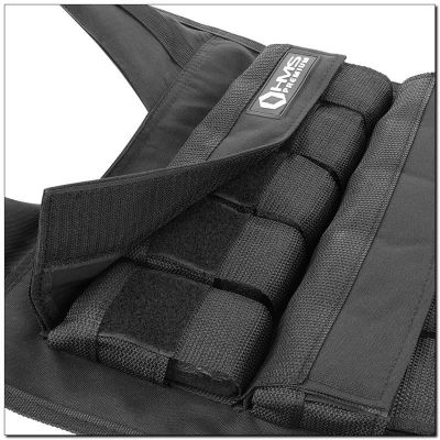 11. 30 kg Cordura HMS KTO30 Gewichtstrainingsweste