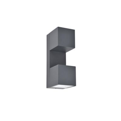 LED-Außenleuchte 10W 3K 1200LM IP54