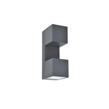 LED-Außenleuchte 10W 3K 1200LM IP54