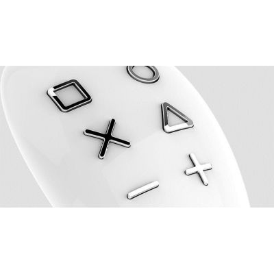 2. FIBARO KeyFob Fernbedienung, weiß (FGKF-601 ZW5)