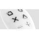 2. FIBARO KeyFob Fernbedienung, weiß (FGKF-601 ZW5)