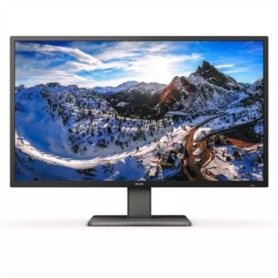 8. Philips P Line 439P1/00 LED-Display 108 cm (42,5") 3840 x 2160 px 4K Ultra HD Schwarz