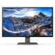 8. Philips P Line 439P1/00 LED-Display 108 cm (42,5") 3840 x 2160 px 4K Ultra HD Schwarz