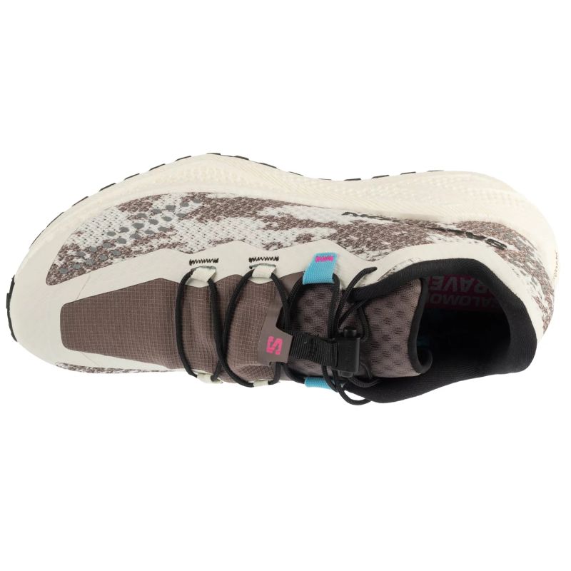3. Salomon Aero Glide 4 GRVL L49174900 Braun 47 1/3