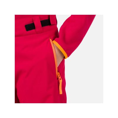 3. Rossignol Girl Ski Pant Skihose rot