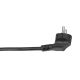 4. Brennenstuhl – SS 19.500A – Alu-Line – 8-fach Steckdosenleiste, 2 m