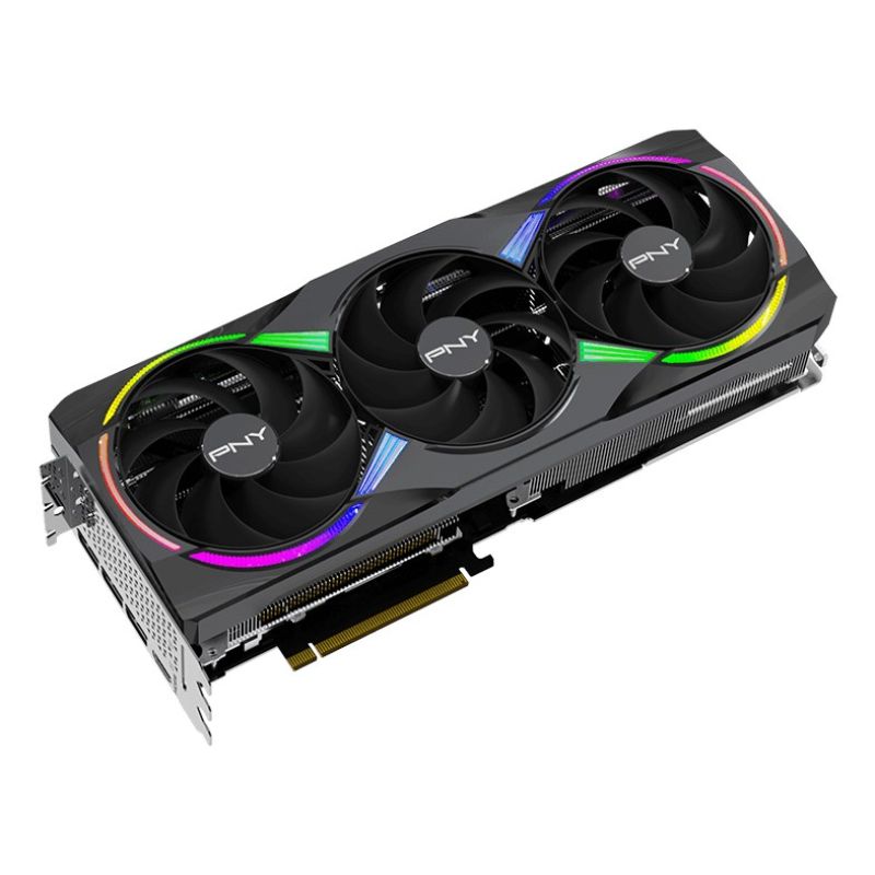 11. Grafikkarte PNY RTX 5080 ARGB OC