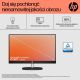 33. HPAiO 24-cr0312nw Ryzen 5 7520 23,8" FHD IPS 250 Nits AG 16 GB DDR5 SSD512 Radeon 610M CAM720p Tastatur + Maus Win11 Gehäuse Weiß 2 Jahre