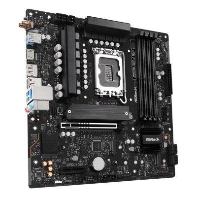 10. ASRock B860M Pro-A WiFi-Mainboard