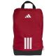 Rote adidas Tiro Schuhtasche KD4247