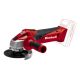 6. Einhell TC-AG 18/115 Li-Solo Winkelschleifer 11,5 cm 8500 U/min 1,21 kg