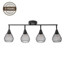 Spotlampe Bistro MB51166-4 4x40W E14