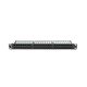 Patchpanel Lanberg PPU6-1048-B (1U; Kat. 6; 48xRJ-45)