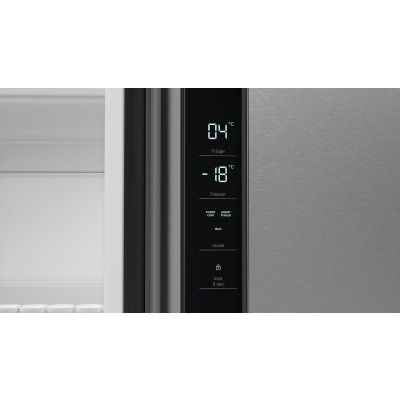 3. BOSCH KFN 96VPEA Kühl-/Gefrierkombination