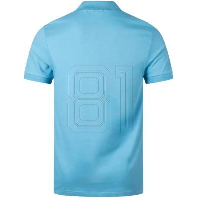 5. Boss Passenger Open Poloshirt M 50507803-486