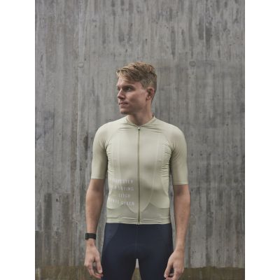 2. POC M's PRISTINE PRINT Jersey - Grün