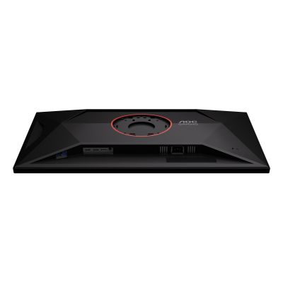 14. AOC G4 U32G4U Computermonitor 80 cm (31,5") 3840 x 2160 px 4K Ultra HD Schwarz, Rot