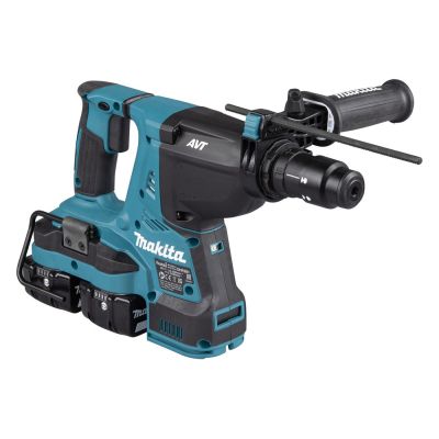11. Makita Schlagbohrmaschine 2x18V DHR281PT2J 2,9J 2x5,0Ah BL + Handgriff