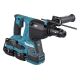 11. Makita Schlagbohrmaschine 2x18V DHR281PT2J 2,9J 2x5,0Ah BL + Handgriff