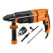 SDS+ Schlagbohrmaschine 900 W, 3,5 J, Koffer