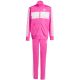 2. Kinder-Trainingsanzug adidas Seasonal Essentials Tiberio 3-Stripes Tricot Pink KS5519