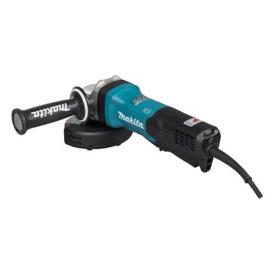 3. MAKITA WINKELSCHLEIFER 125 mm GA5093X01 1900 W, PFAD-SCHALTER, DREHZAHLREGELUNG, BREMSE