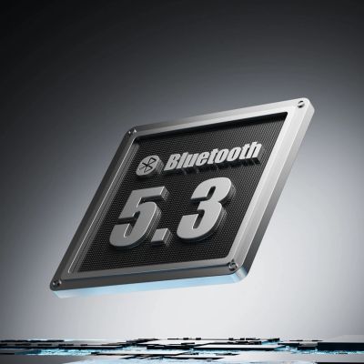 3. Dudao U8 Pro TWS kabellose Kopfhörer - schwarz