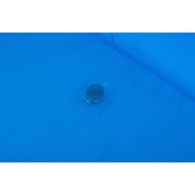 24. RECHTECKIGER AUFBLASBARER FAMILIEN-POOL 200x150x50CM 51257