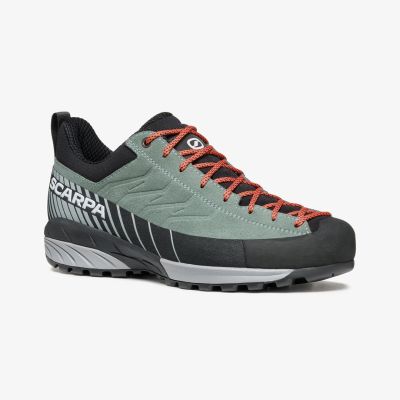 Scarpa MESCALITO WOMAN Damen Erwachsene Grau