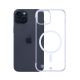 8. 3mk Just20g MagCase für iPhone 15 Plus - transparent