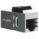 2. LANBERG KEYSTONE CONNECTOR CAT.6 FTP RJ45->RJ45 NETZWERKVERBINDER KSF6-3000