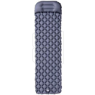 Nils Camp NC4006 Campingmatte mit Pumpe - 5 cm 15-05-028