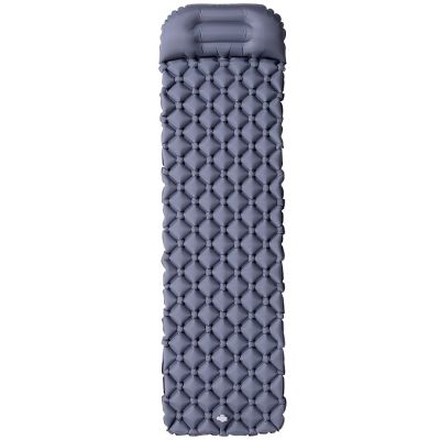 Nils Camp NC4006 Campingmatte mit Pumpe - 5 cm 15-05-028